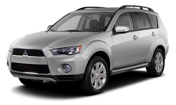 ремонт Генератора MITSUBISHI (МИТСУБИСИ) Outlander II
